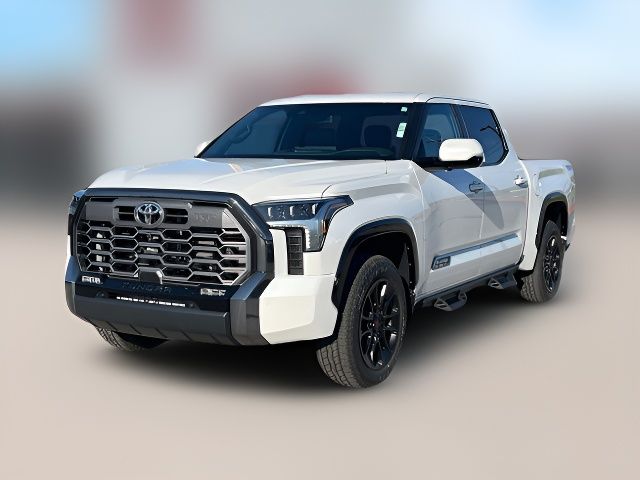 2025 Toyota Tundra Platinum