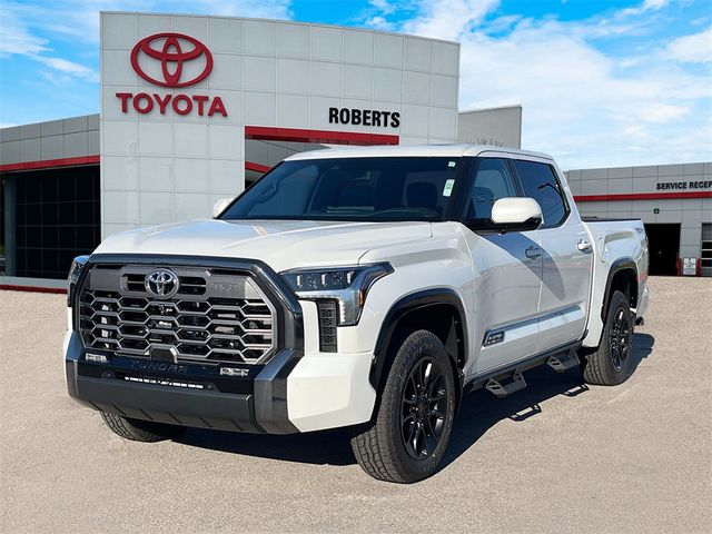 2025 Toyota Tundra Platinum