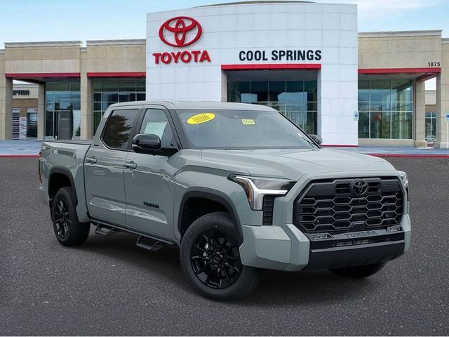 2025 Toyota Tundra Limited