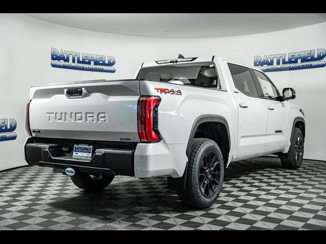 2025 Toyota Tundra Limited