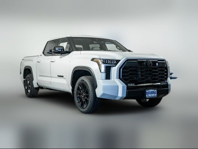 2025 Toyota Tundra Limited