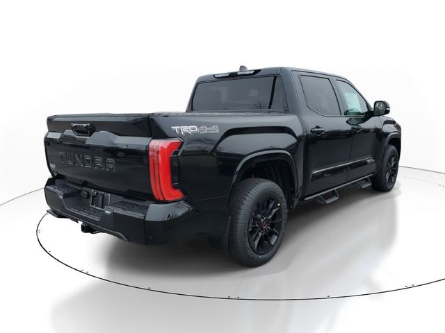 2025 Toyota Tundra Platinum