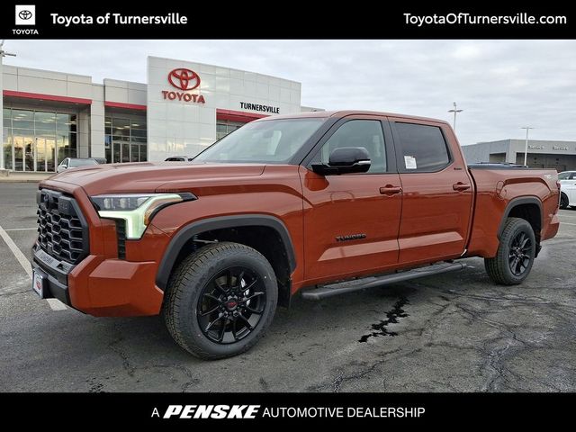 2025 Toyota Tundra Limited