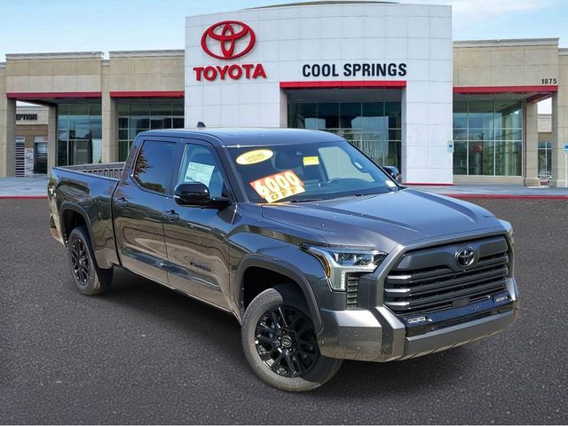 2025 Toyota Tundra Limited