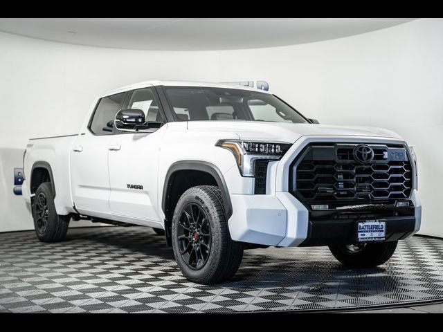 2025 Toyota Tundra Limited