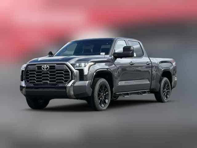 2025 Toyota Tundra 