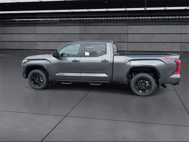 2025 Toyota Tundra 