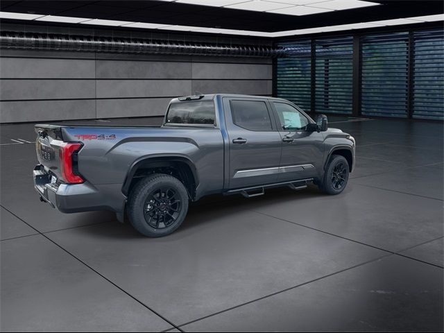 2025 Toyota Tundra 