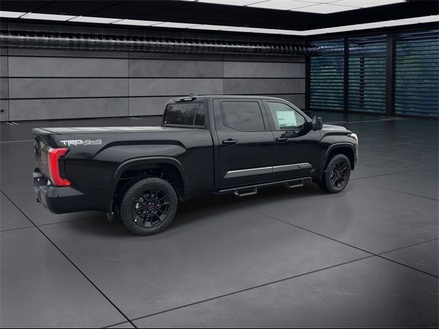 2025 Toyota Tundra 