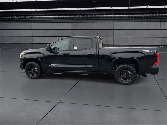 2025 Toyota Tundra 