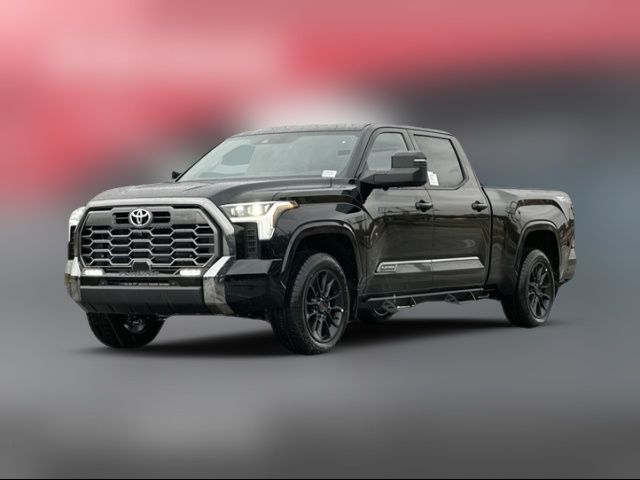 2025 Toyota Tundra 