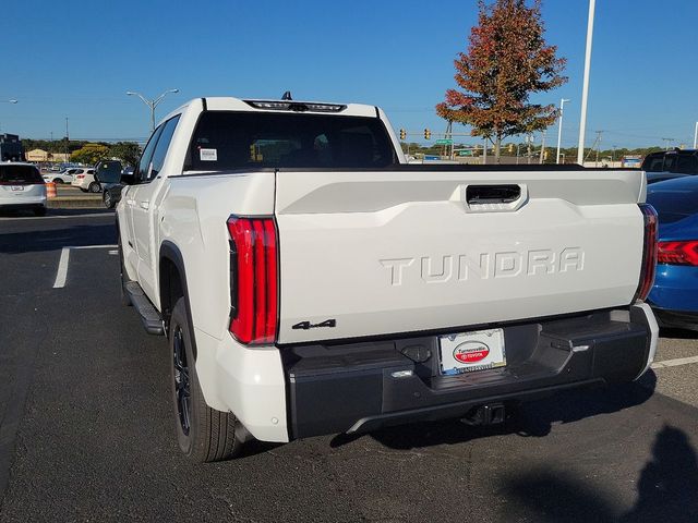 2025 Toyota Tundra Limited