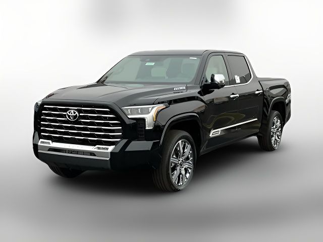 2025 Toyota Tundra 4WD Capstone Hybrid