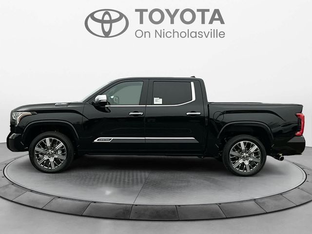 2025 Toyota Tundra 4WD Capstone Hybrid