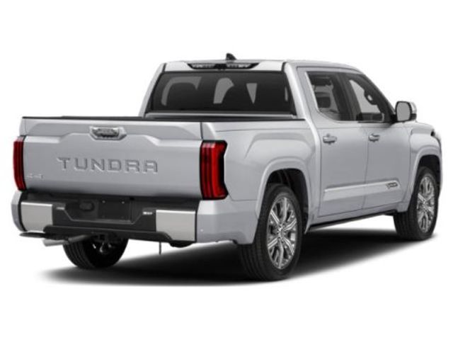 2025 Toyota Tundra 4WD Capstone Hybrid