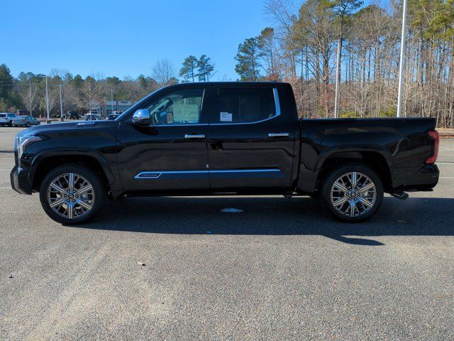 2025 Toyota Tundra 4WD Capstone Hybrid