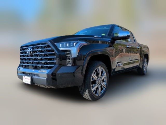 2025 Toyota Tundra 4WD Capstone Hybrid