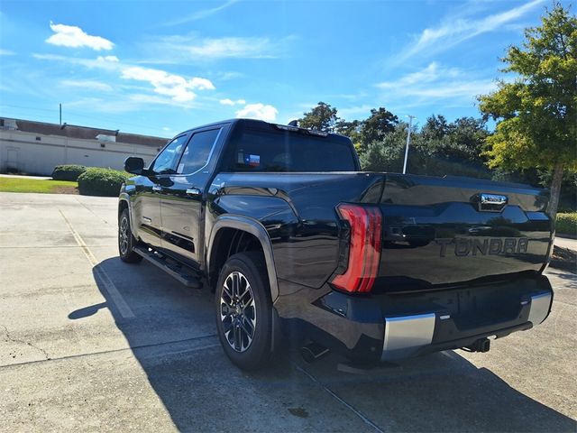 2025 Toyota Tundra Limited