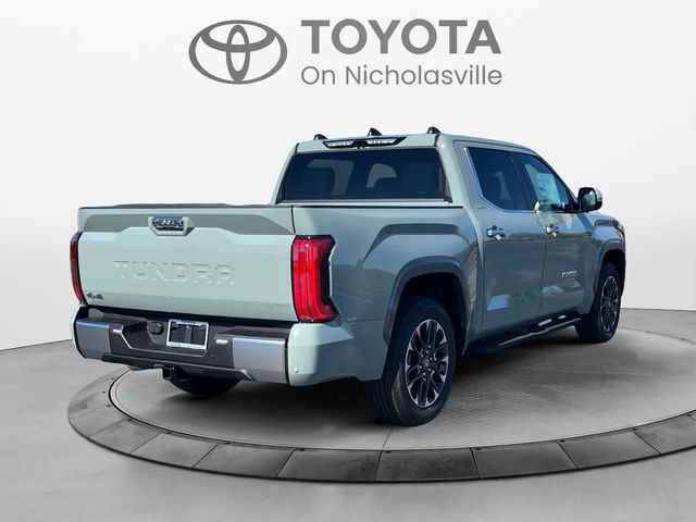 2025 Toyota Tundra Limited