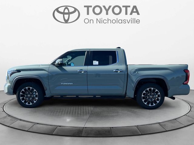 2025 Toyota Tundra Limited