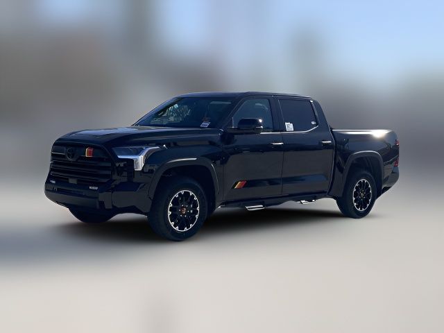 2025 Toyota Tundra 