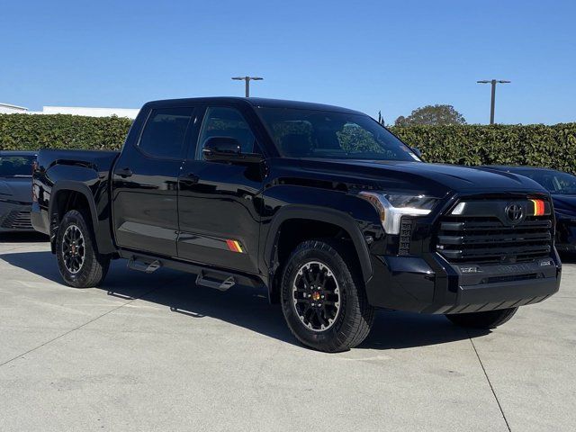 2025 Toyota Tundra 