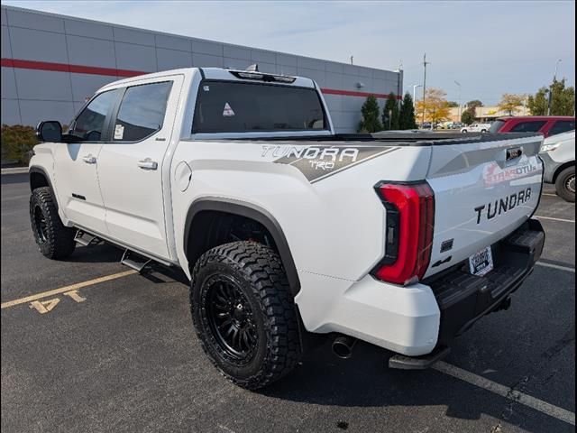 2025 Toyota Tundra Limited