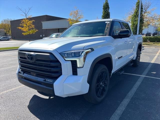 2025 Toyota Tundra Limited