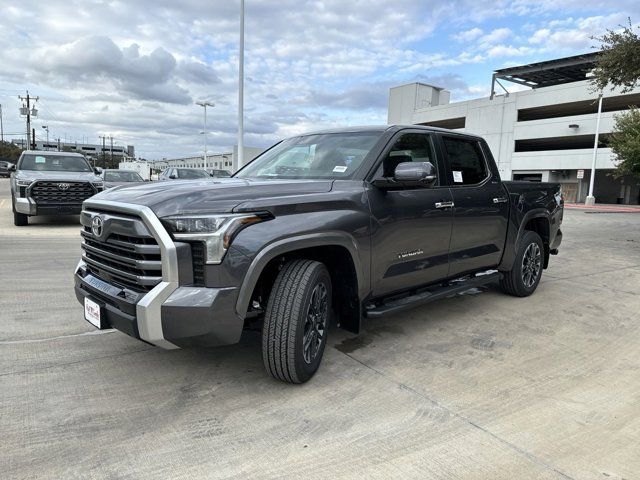 2025 Toyota Tundra Limited