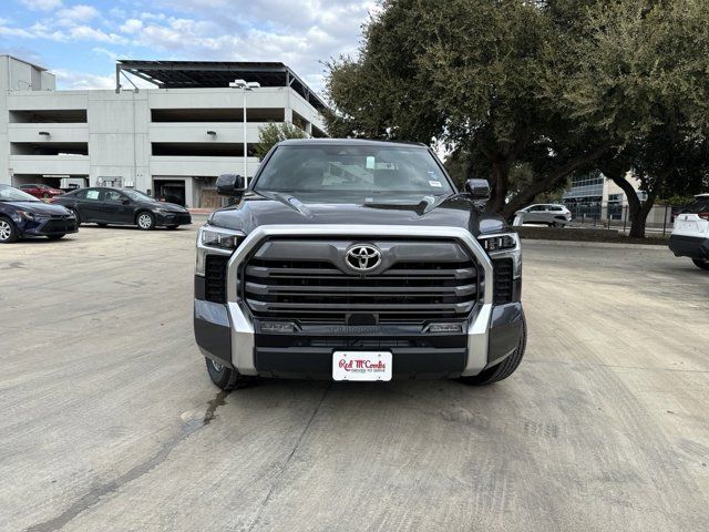 2025 Toyota Tundra Limited