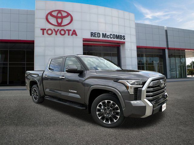 2025 Toyota Tundra Limited