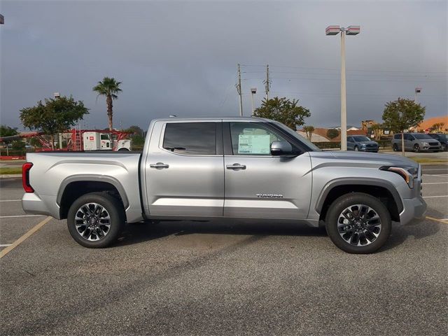 2025 Toyota Tundra Limited