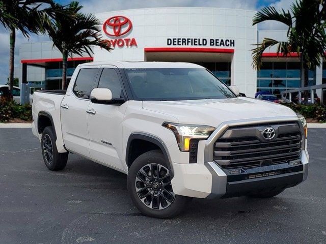 2025 Toyota Tundra Limited