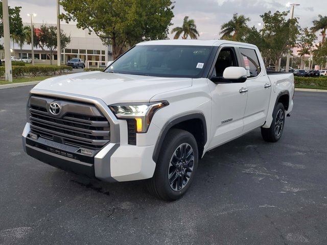 2025 Toyota Tundra Limited