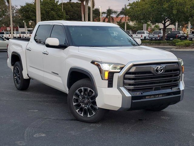 2025 Toyota Tundra Limited