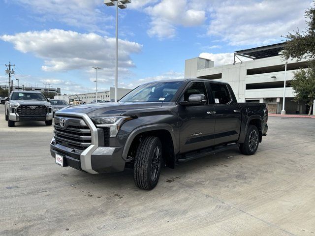 2025 Toyota Tundra Limited