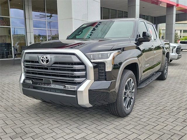 2025 Toyota Tundra Limited