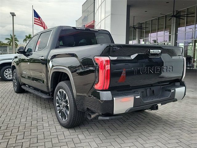 2025 Toyota Tundra Limited