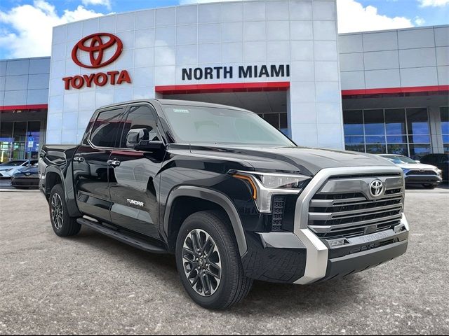 2025 Toyota Tundra Limited