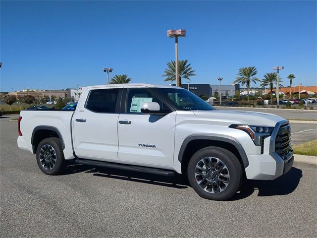 2025 Toyota Tundra Limited