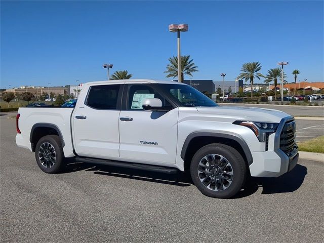 2025 Toyota Tundra Limited