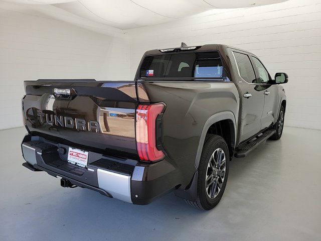 2025 Toyota Tundra Limited