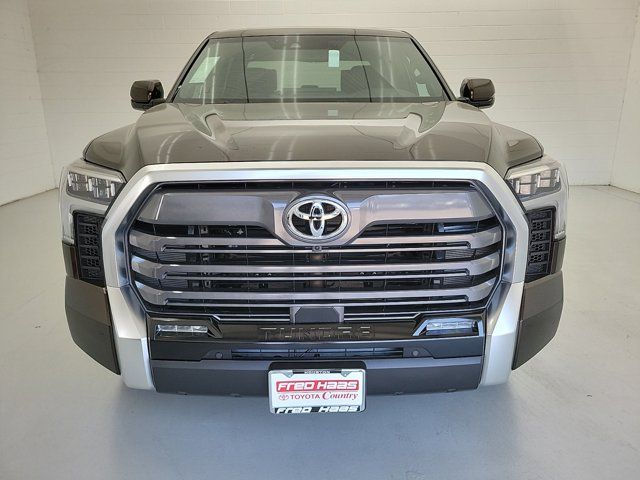 2025 Toyota Tundra Limited