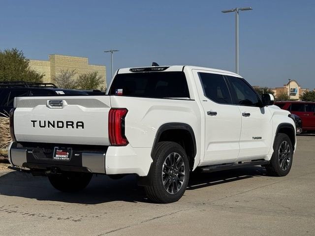 2025 Toyota Tundra Limited