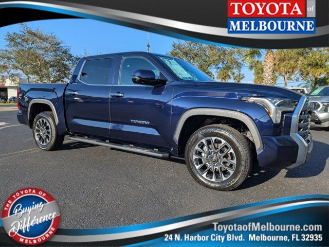 2025 Toyota Tundra Limited