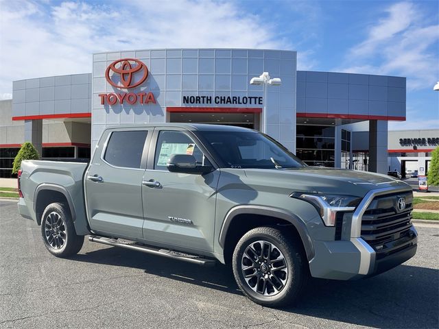 2025 Toyota Tundra Limited