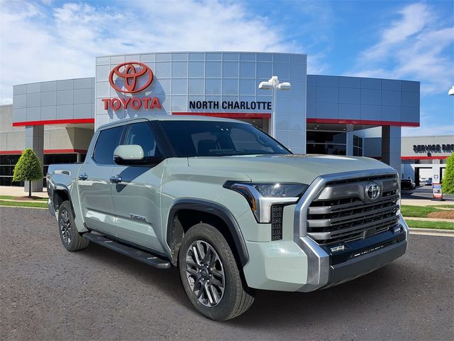 2025 Toyota Tundra Limited