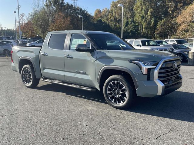 2025 Toyota Tundra Limited