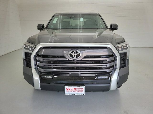 2025 Toyota Tundra Limited