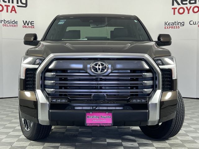 2025 Toyota Tundra Limited